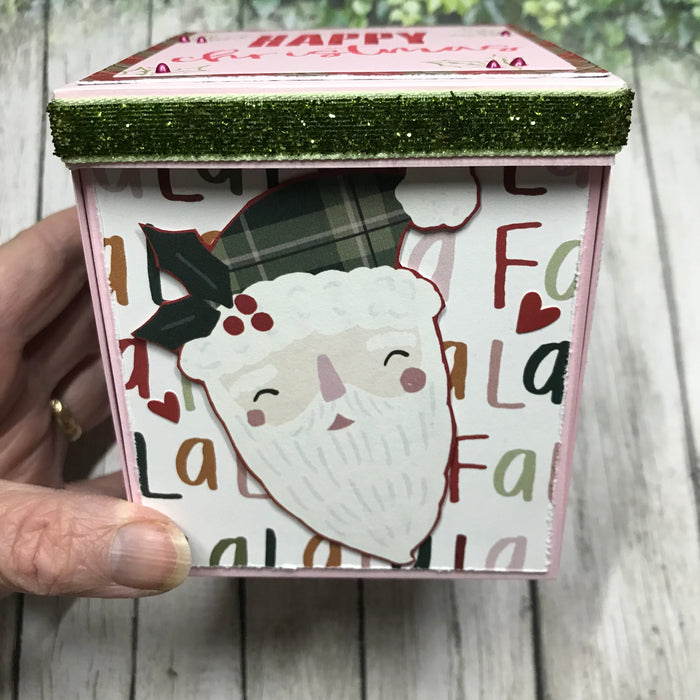 Christmas Box by SUE CREASE