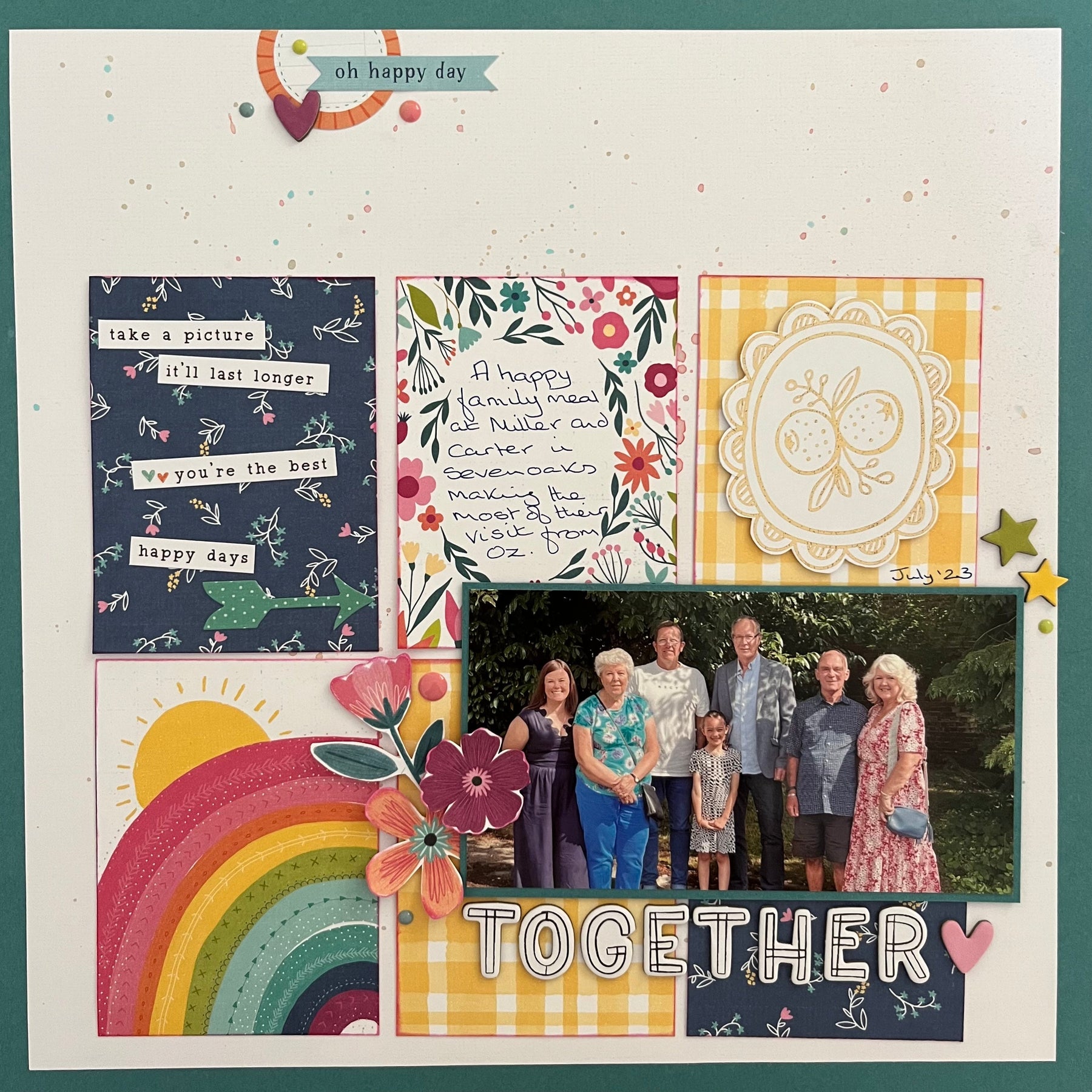 Together by ELAINE KING