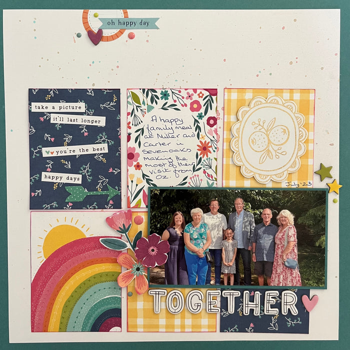 Together by ELAINE KING