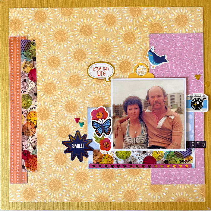 Love This Life by ELAINE KING