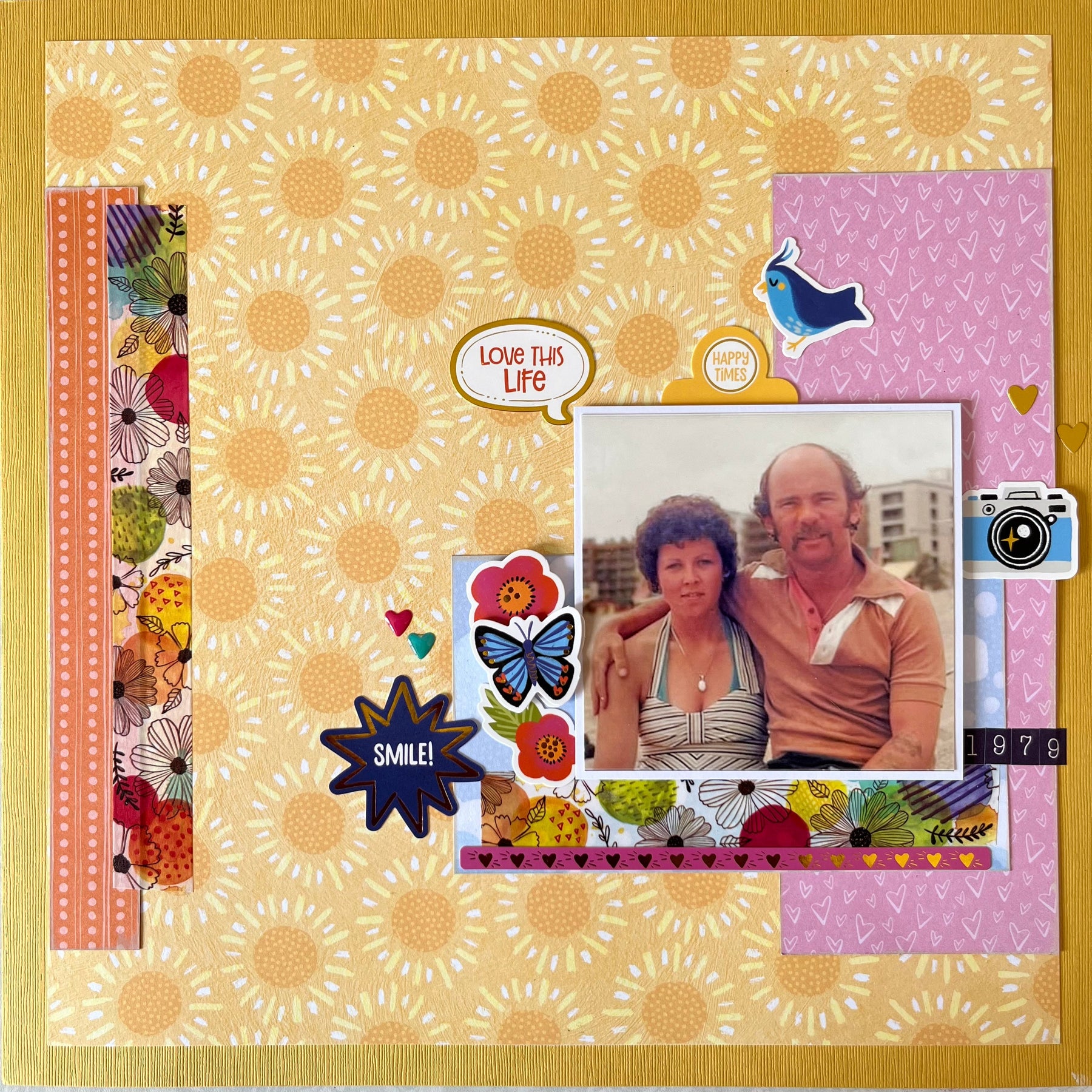 Love This Life by ELAINE KING
