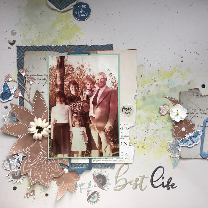 Best Life by ELAINE KING