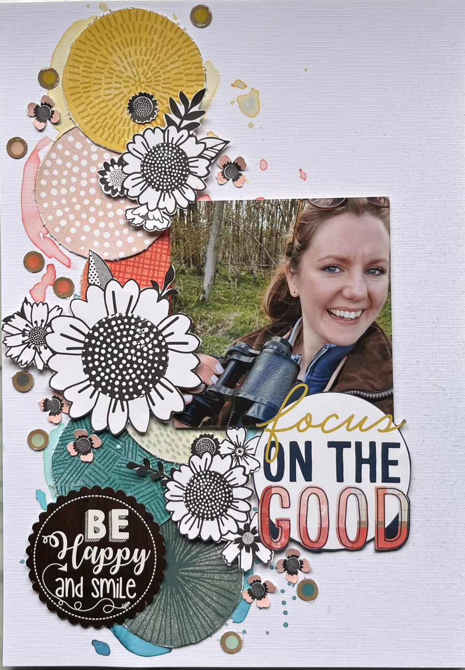 Focus on the Good by ELAINE KING