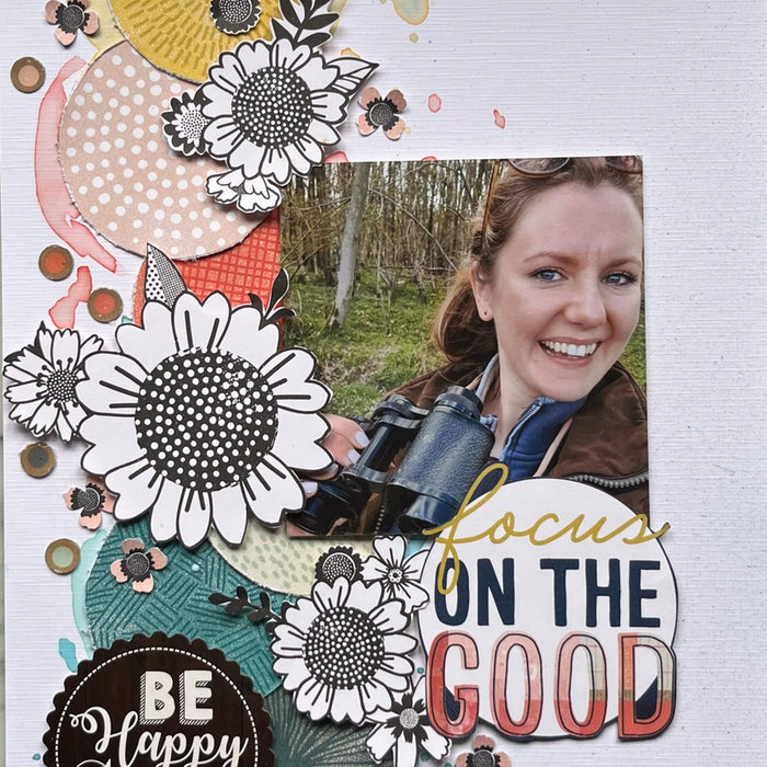 Focus on the Good by ELAINE KING