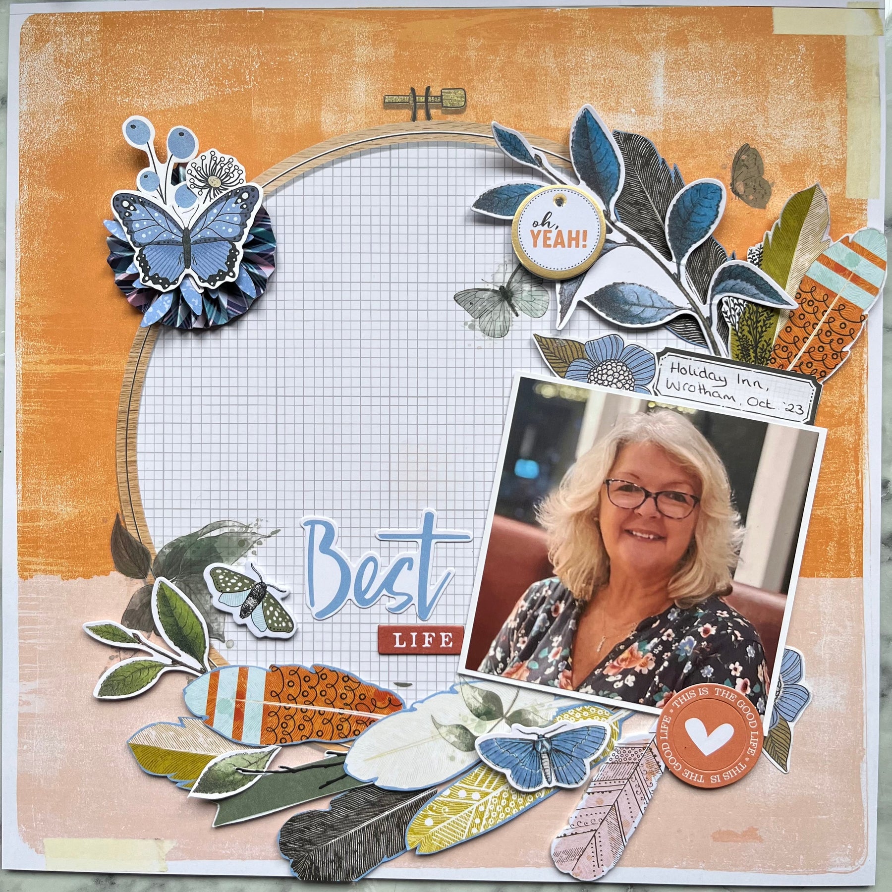 Best Life by ELAINE KING