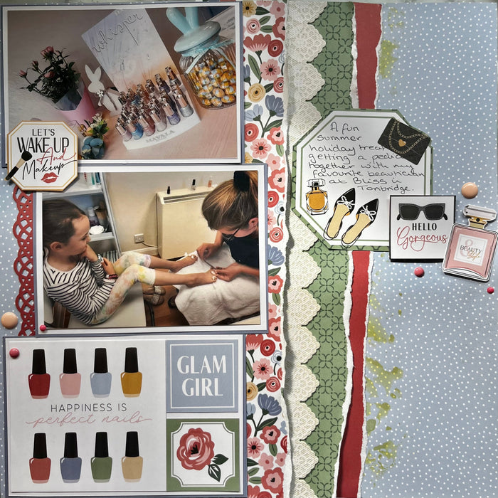 Layout 1 by ELAINE KING