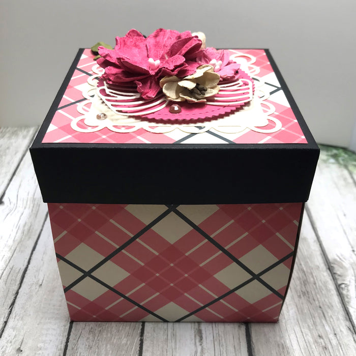 Birthday Box by SUE CREASE