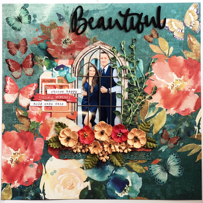 Beautiful by KAREN MOSS
