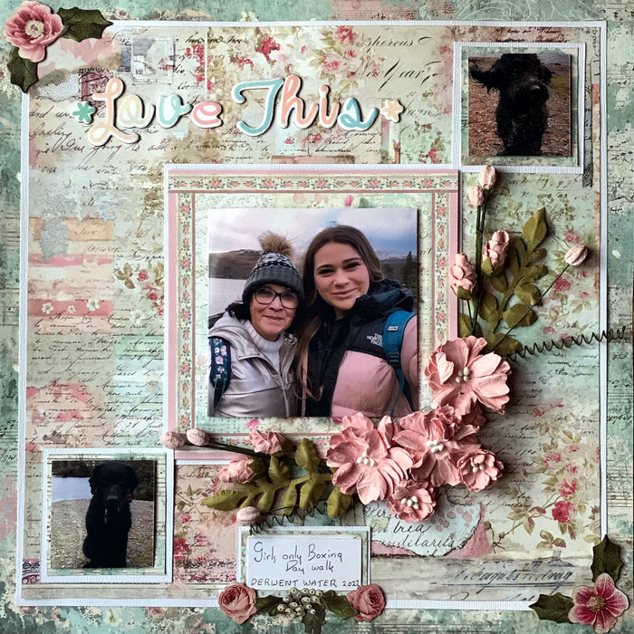 Love This by KAREN MOSS