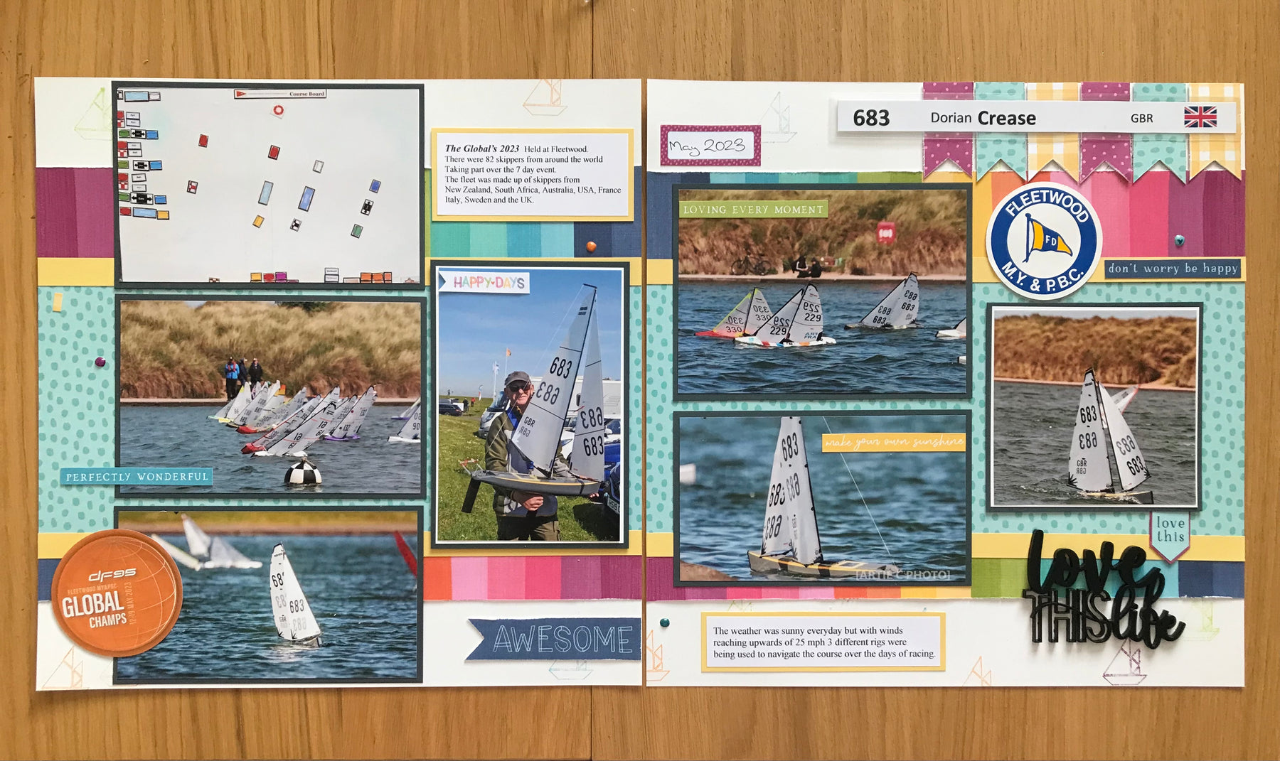 Love This Life by SUE CREASE