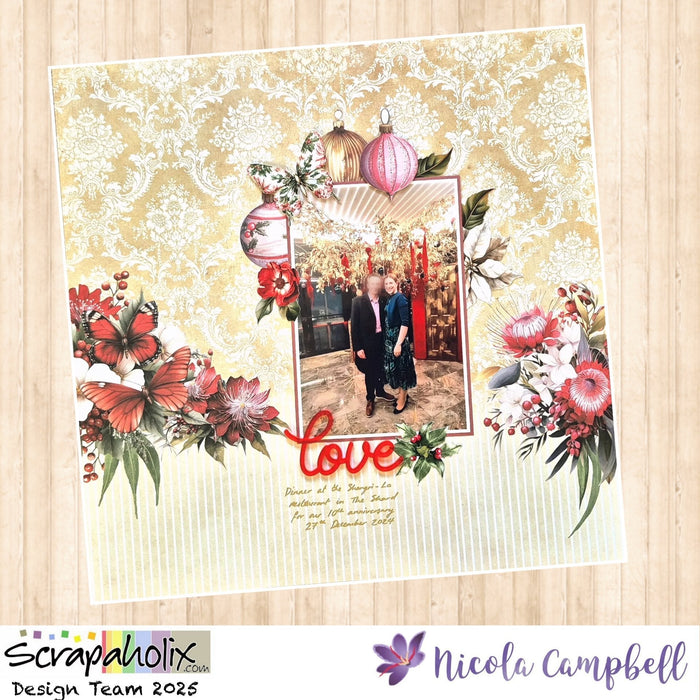 Love by NICOLA CAMPBELL