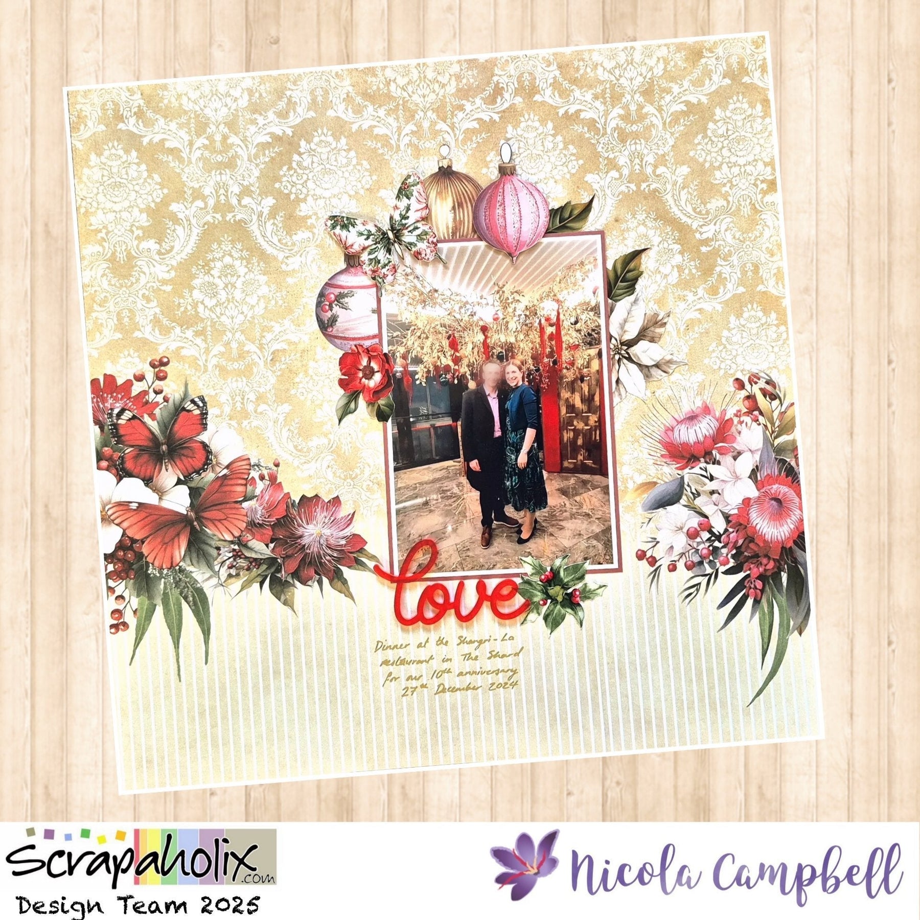 Love by NICOLA CAMPBELL