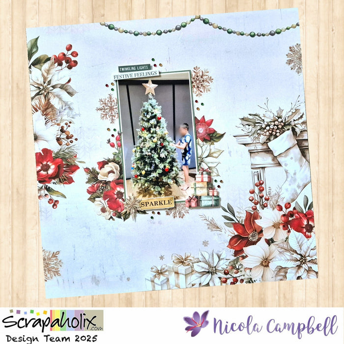 Sparkle by NICOLA CAMPBELL