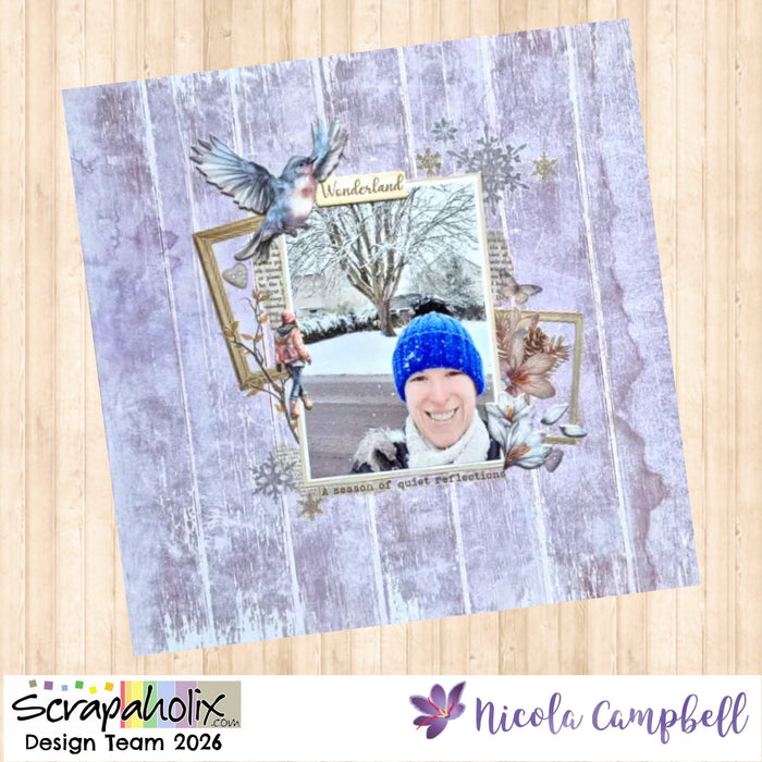 Wonderland by NICOLA CAMPBELL