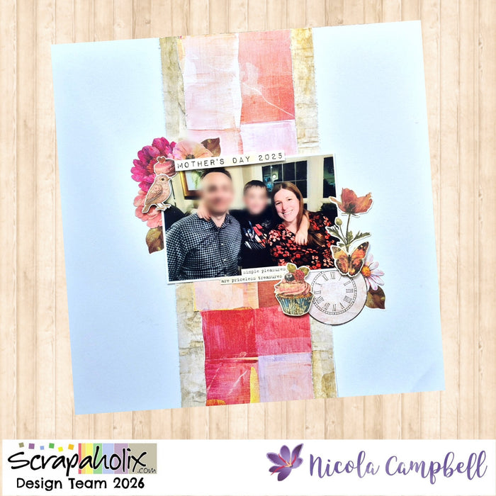 Mother's Day 2025 by NICOLA CAMPBELL