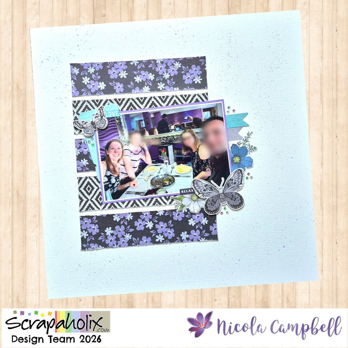 May Layout 2 by Nicola Campbell