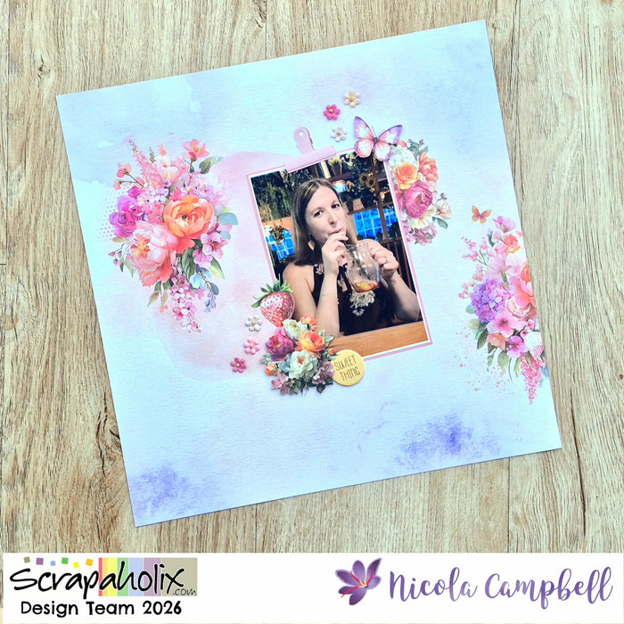Sweet Thing by NICOLA CAMPBELL
