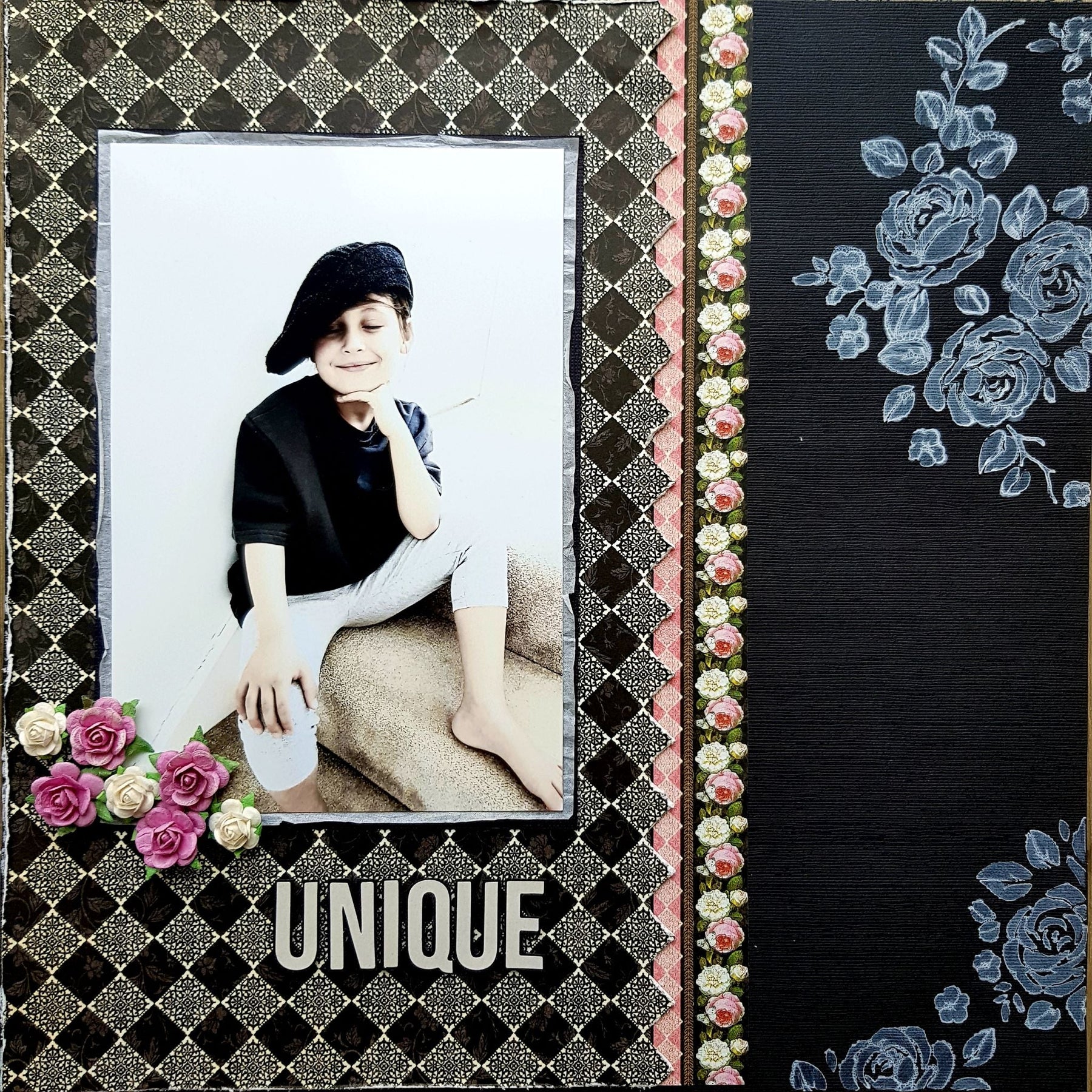 Unique by CHARLEEN WALES