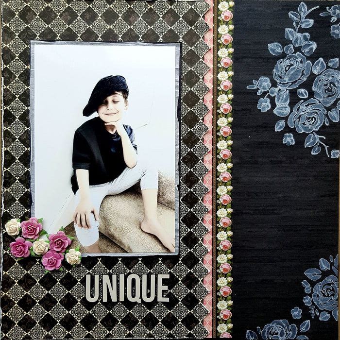 Unique by CHARLEEN WALES