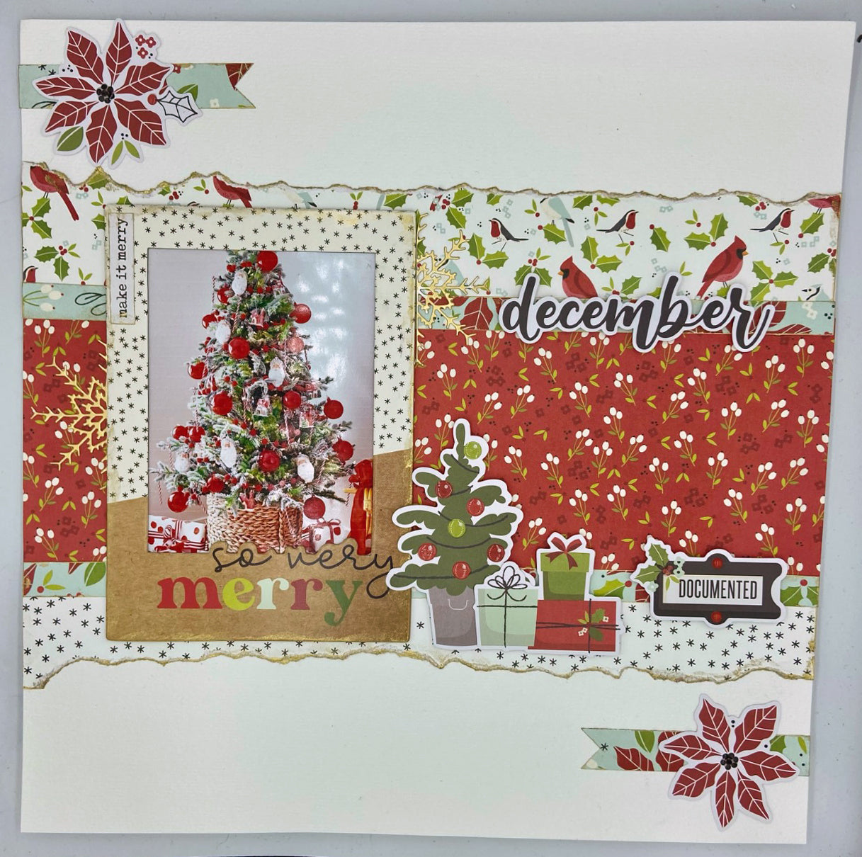 December by Sharon Nettleship