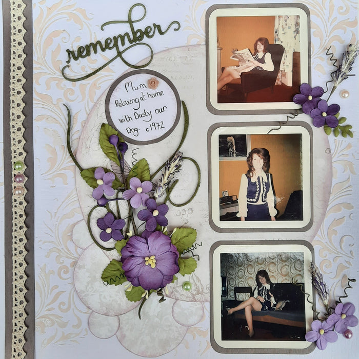 Remember – Mum