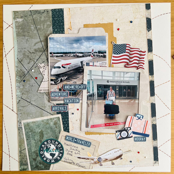 Take Off BY SUE CREASE