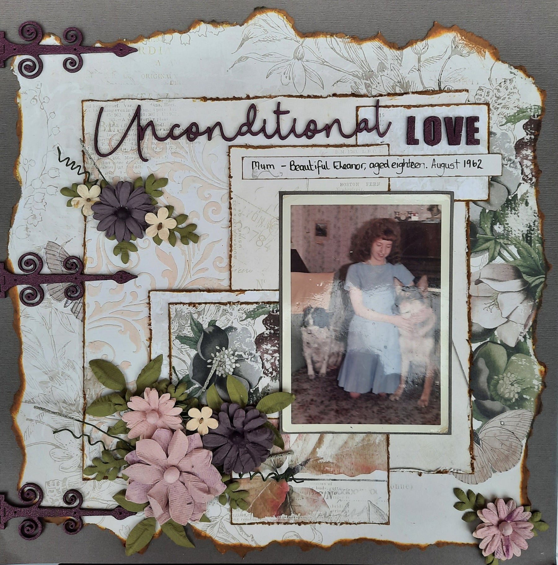 Unconditional Love – Mum