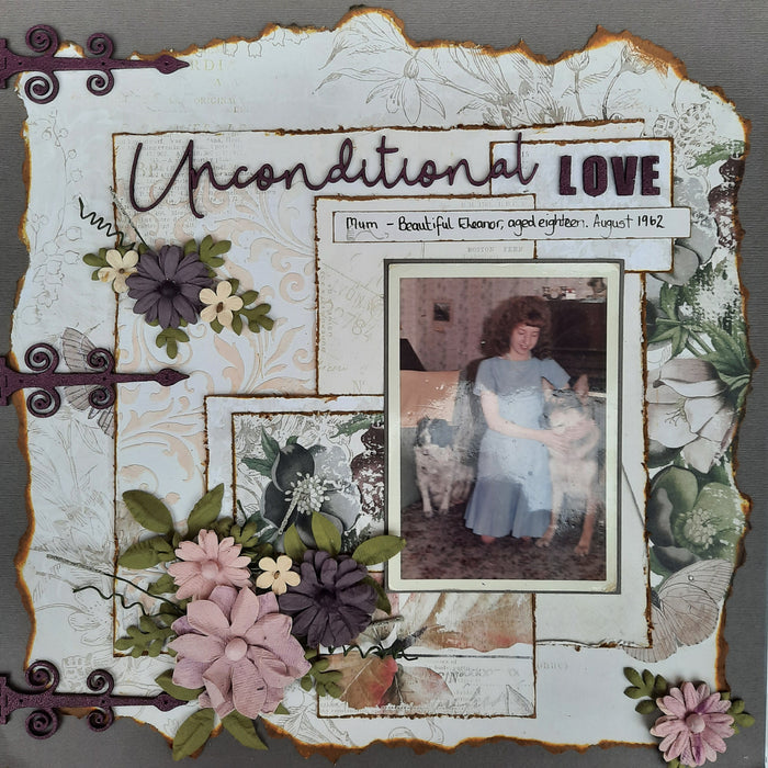 Unconditional Love – Mum