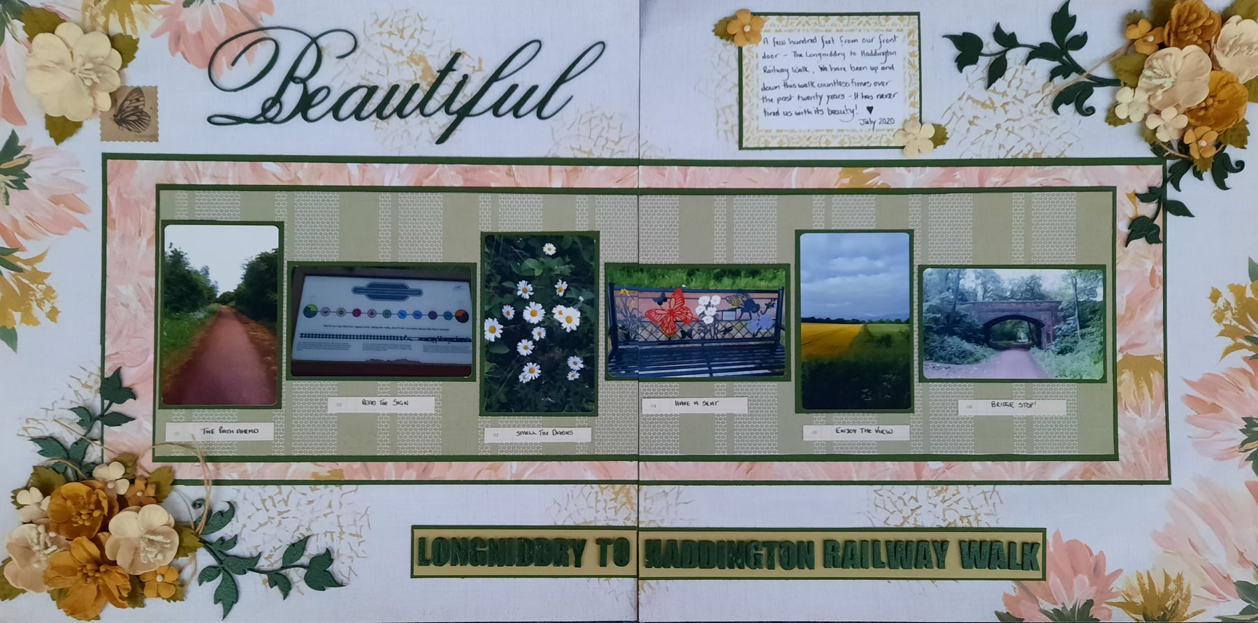 Beautiful - Railway Walk
