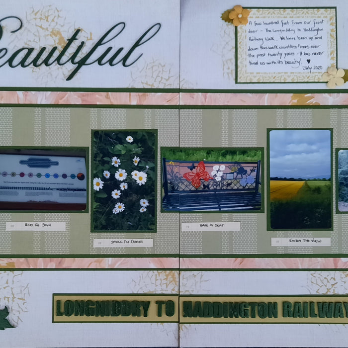 Beautiful - Railway Walk