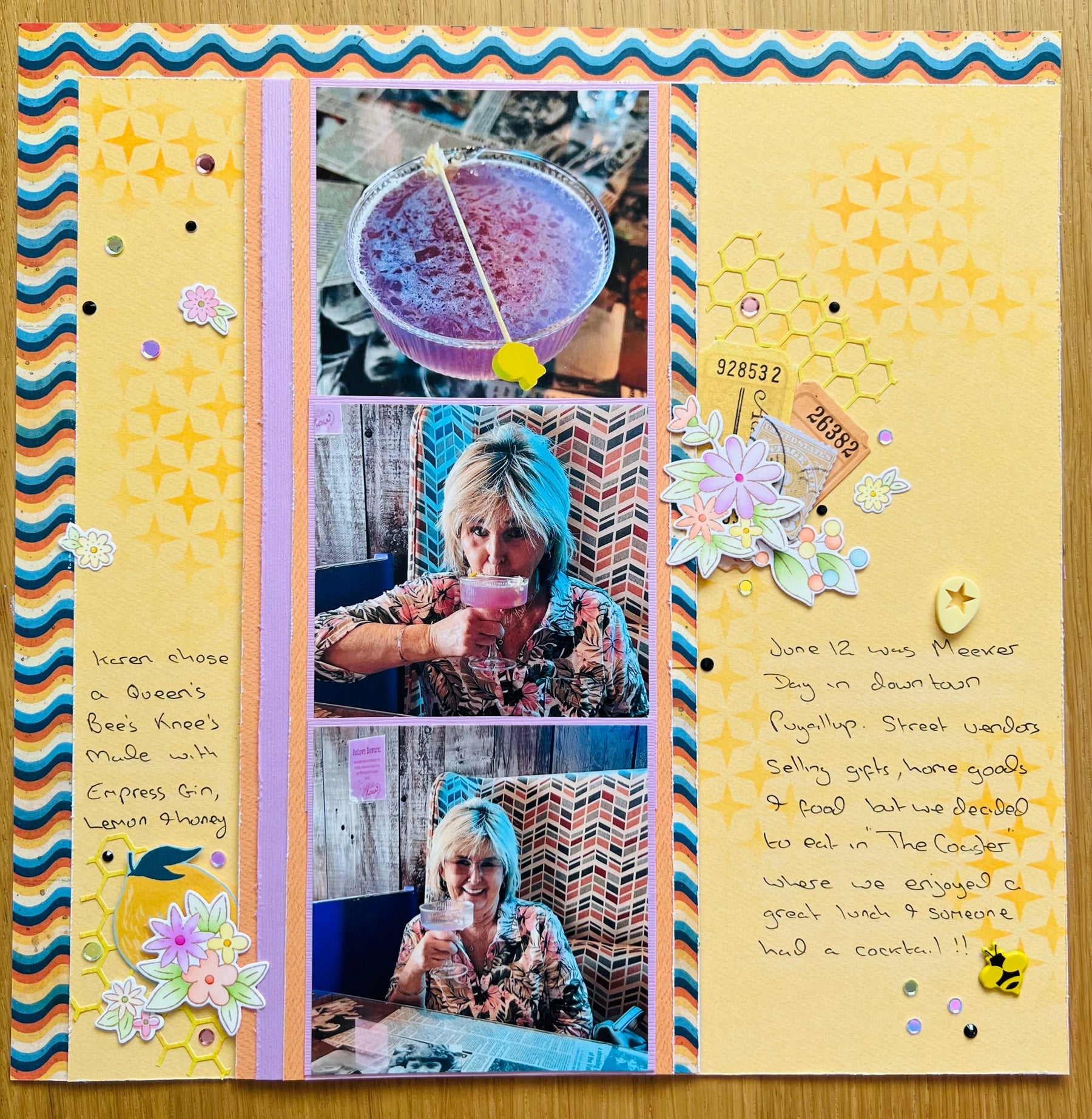 Bees Knees by SUE CREASE