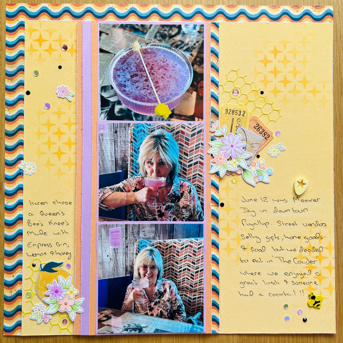 Bees Knees by SUE CREASE