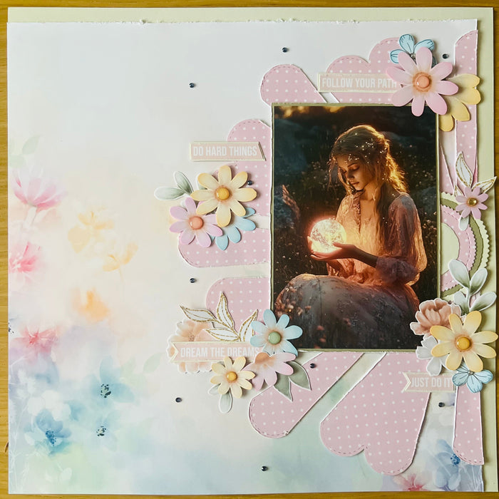 Dream the Dreams BY SUE CREASE