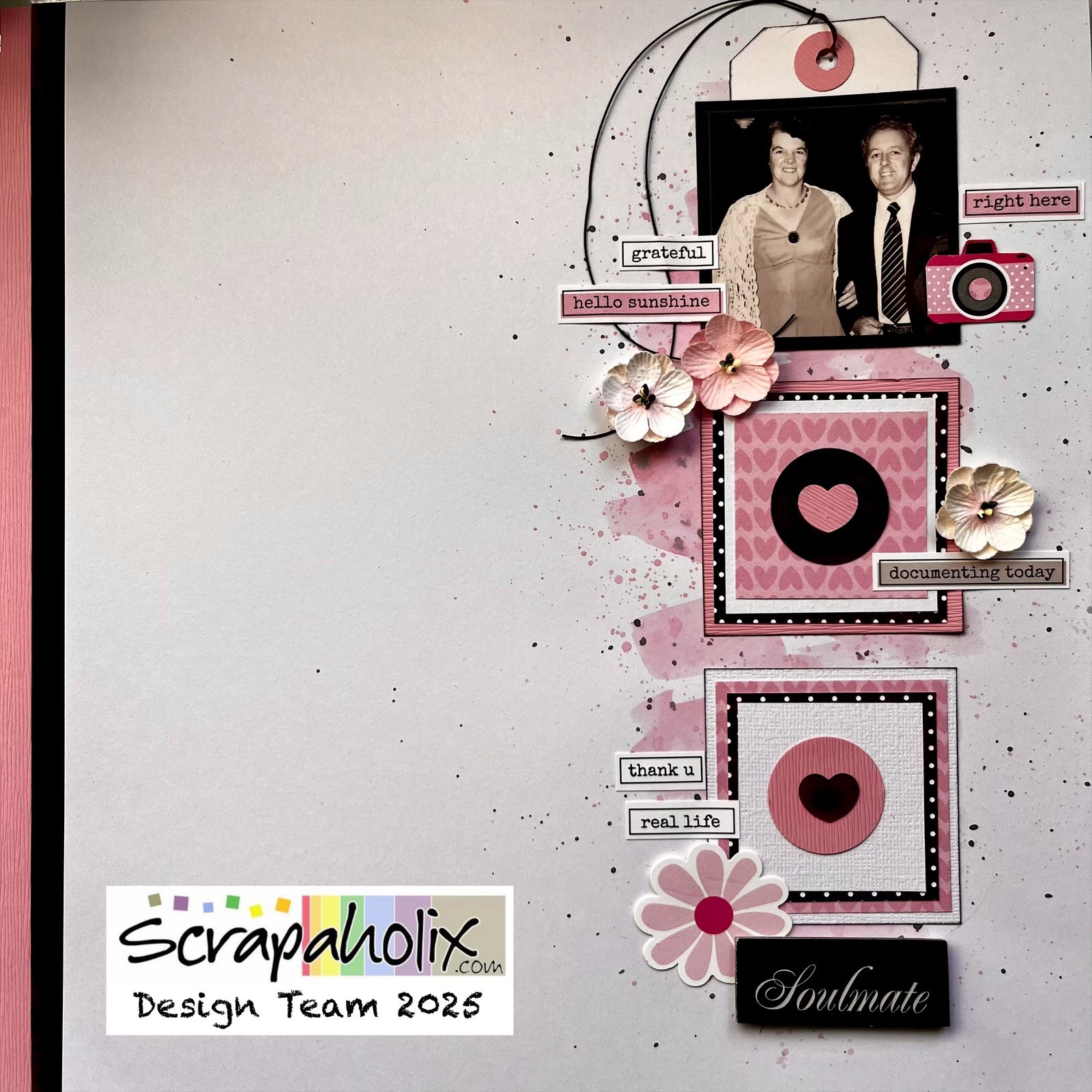 Soulmate by ELAINE KING