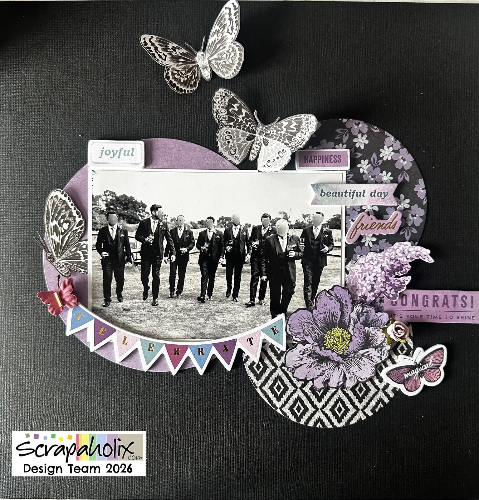 Layout 1 by ELAINE KING