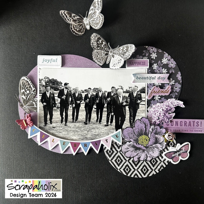 Layout 1 by ELAINE KING