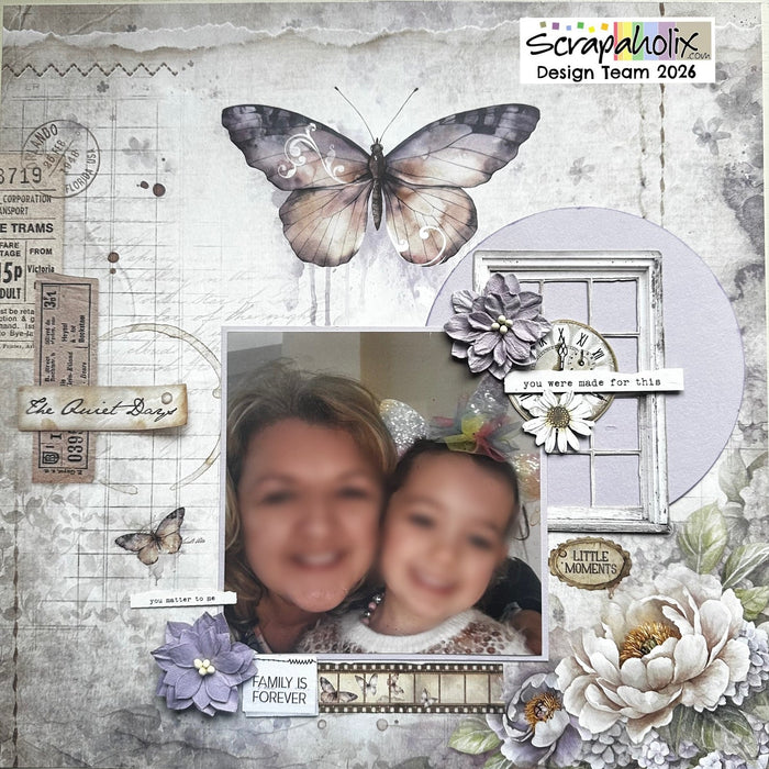 Little Moments by ELAINE KING