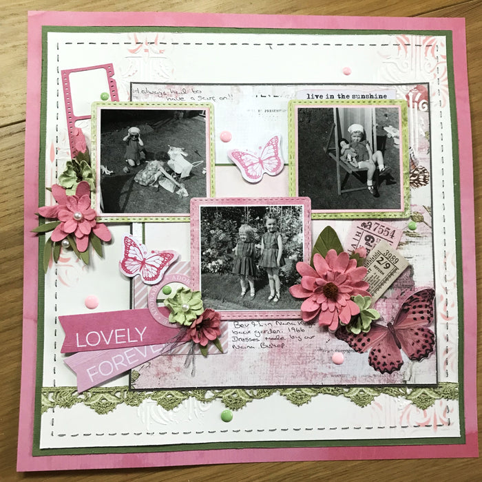 Forever by SUE CREASE