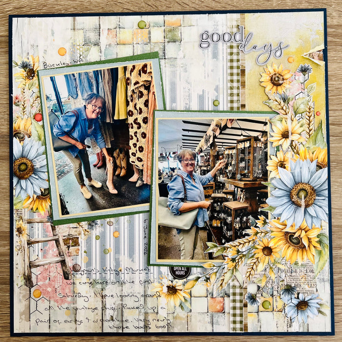 Good Days by SUE CREASE