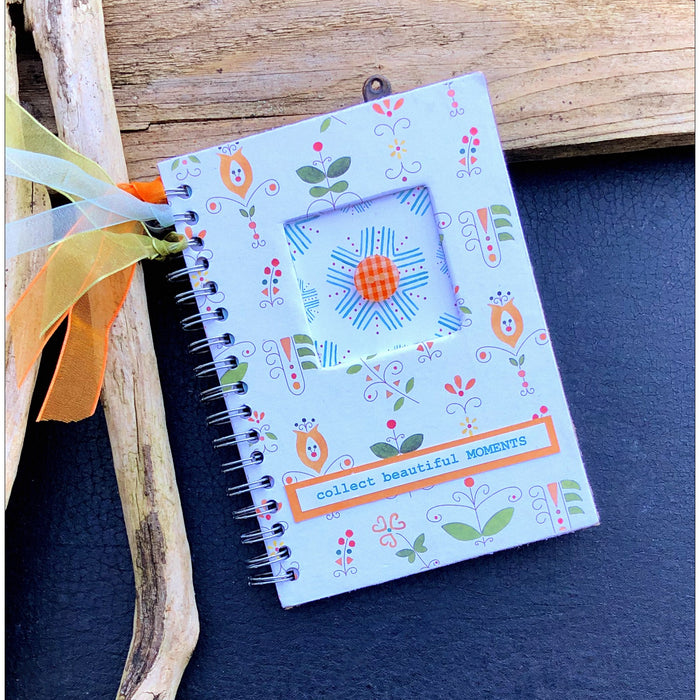 Notebook by LOUISE CROSBIE
