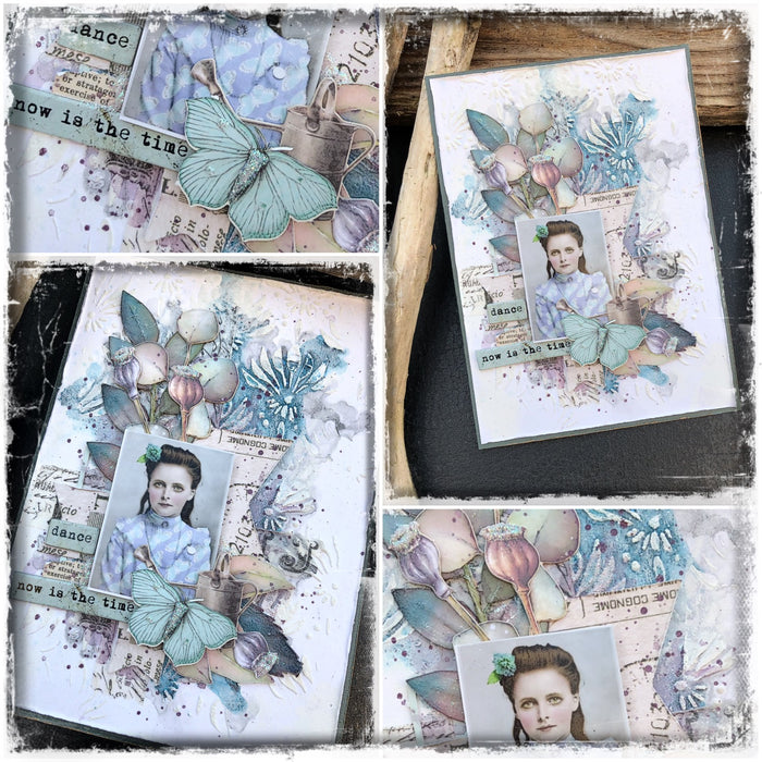 Time to Dance by LOUISE CROSBIE