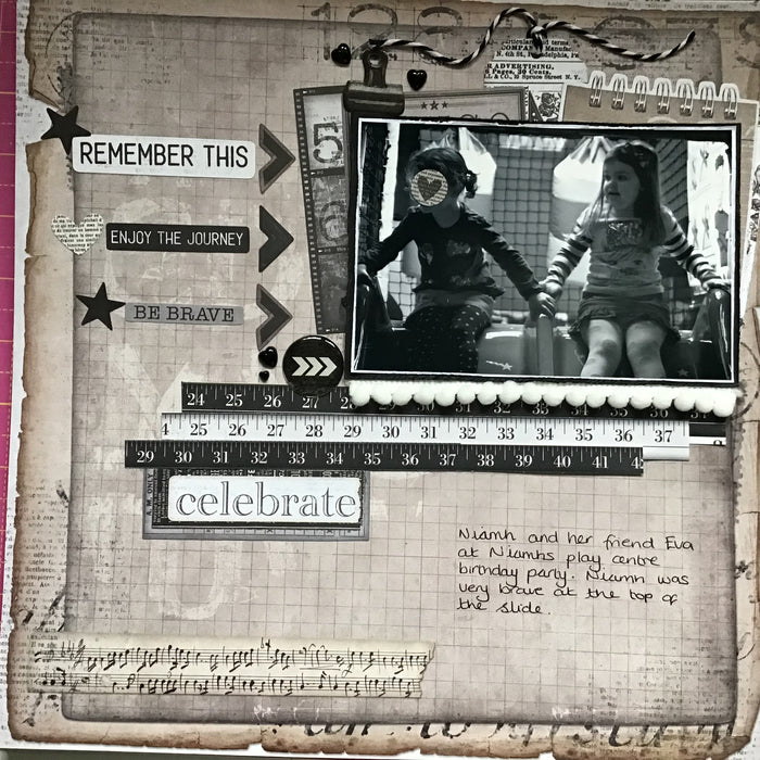 Celebrate by KERRY MCINALLY