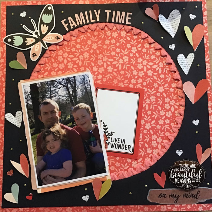 Family Time by KERRY MCINALLY