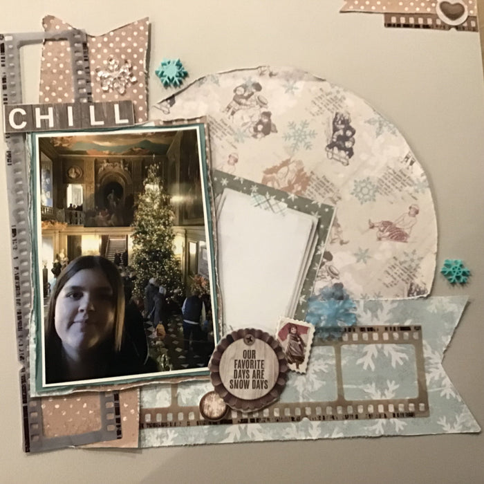 Chill by KERRY MCINALLY