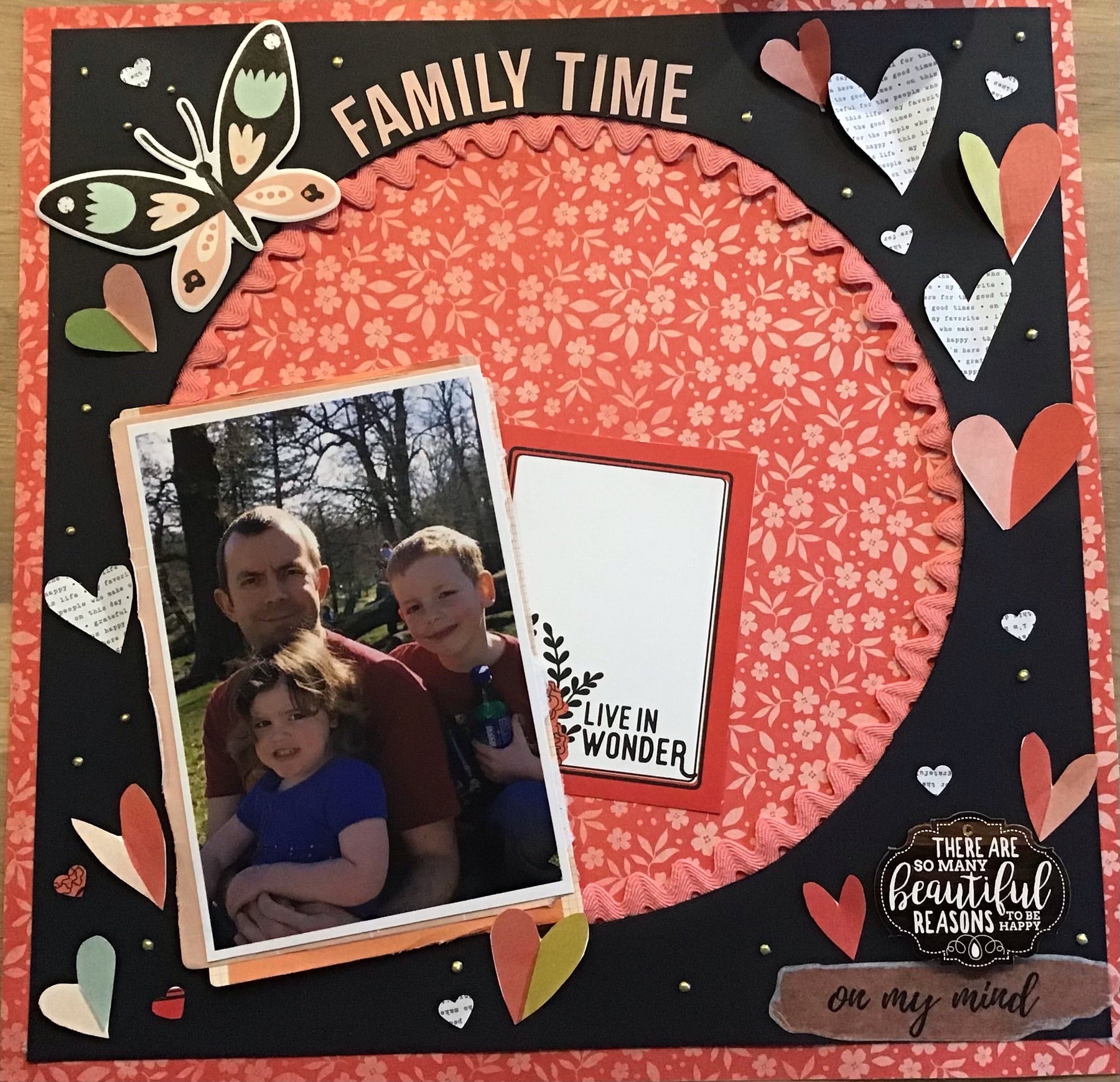 Family Time by KERRY MCINALLY