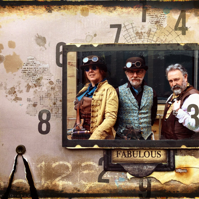 Wild West! by LOUISE CROSBIE