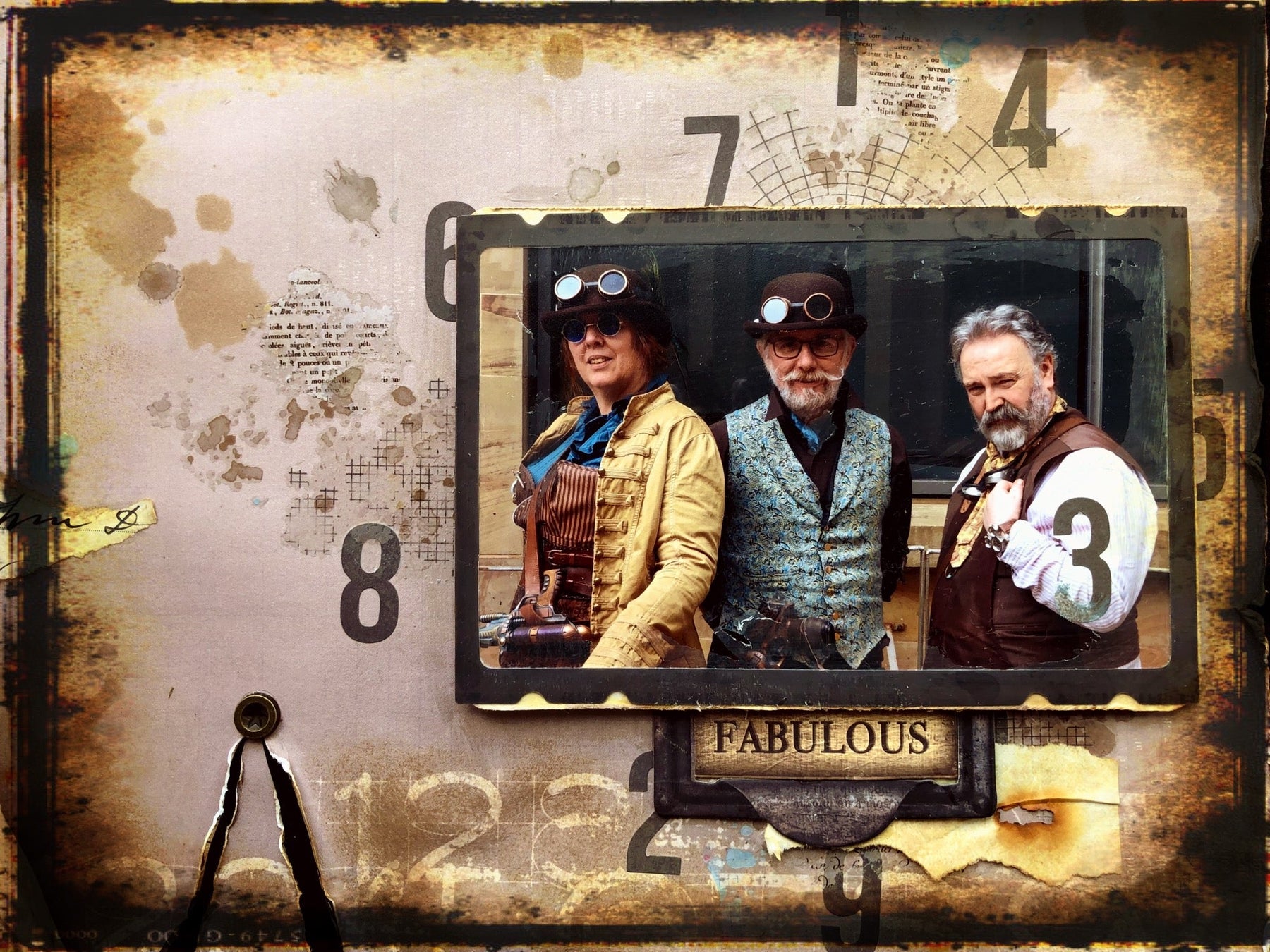 Wild West! by LOUISE CROSBIE