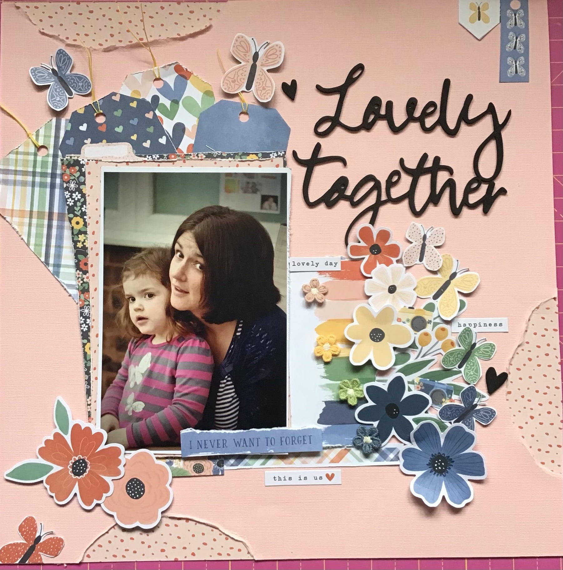 Lovely Together by KERRY MCINALLY