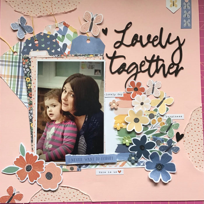 Lovely Together by KERRY MCINALLY