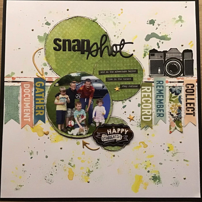 Snapshot by KERRY MCINALLY